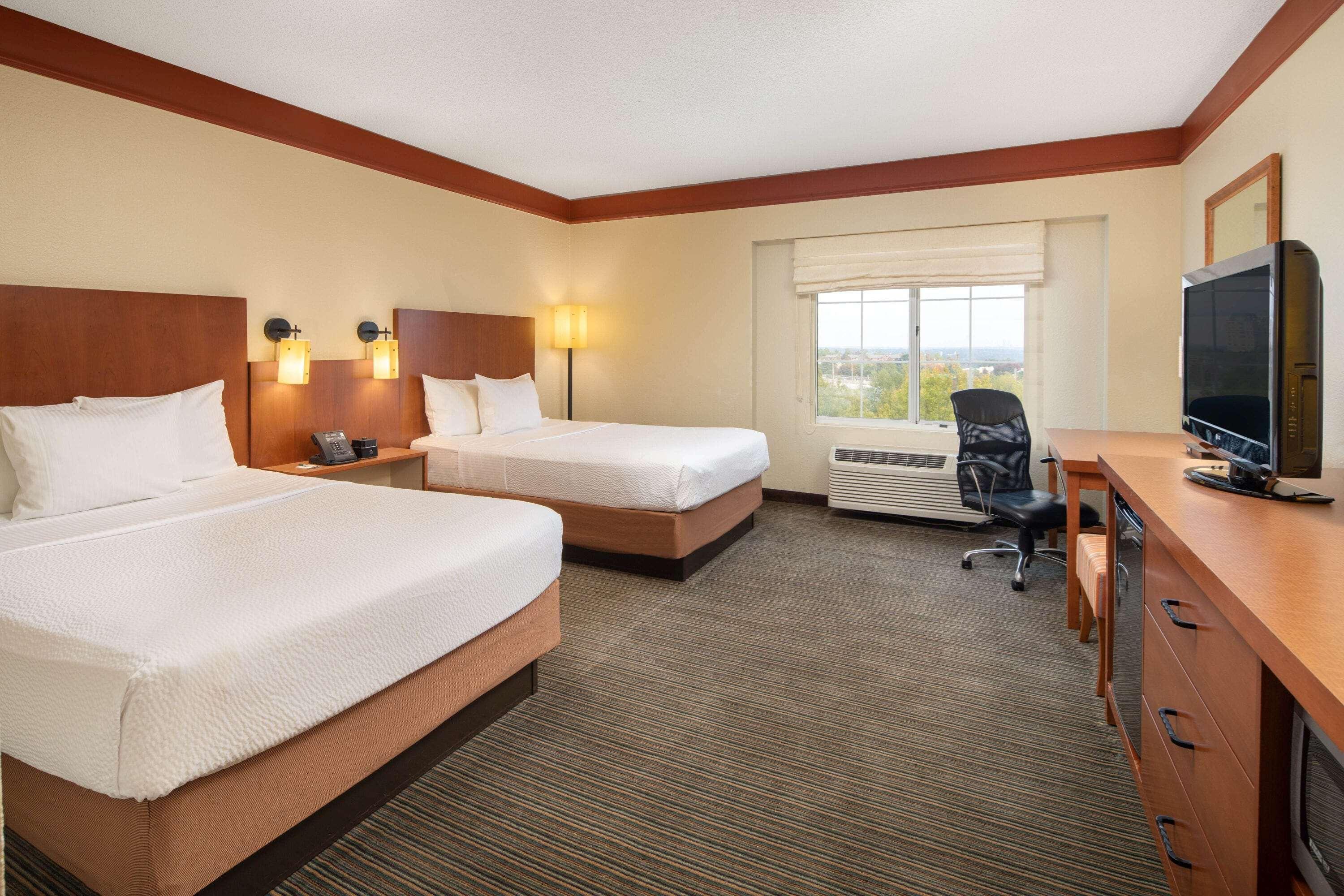 La Quinta By Wyndham Atlanta Ballpark/Galleria Smyrna Kültér fotó