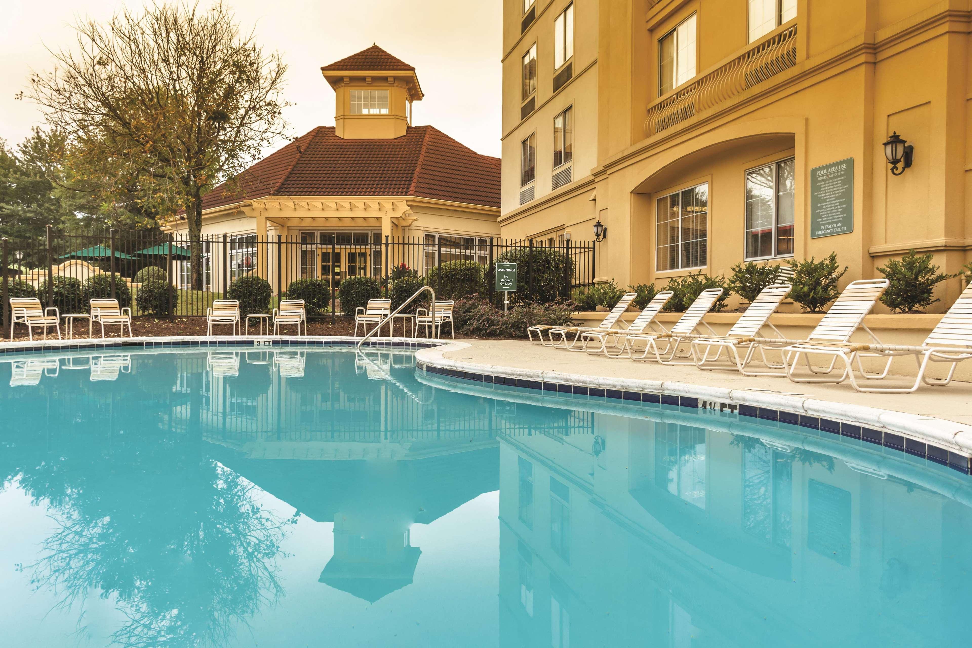 La Quinta By Wyndham Atlanta Ballpark/Galleria Smyrna Kültér fotó