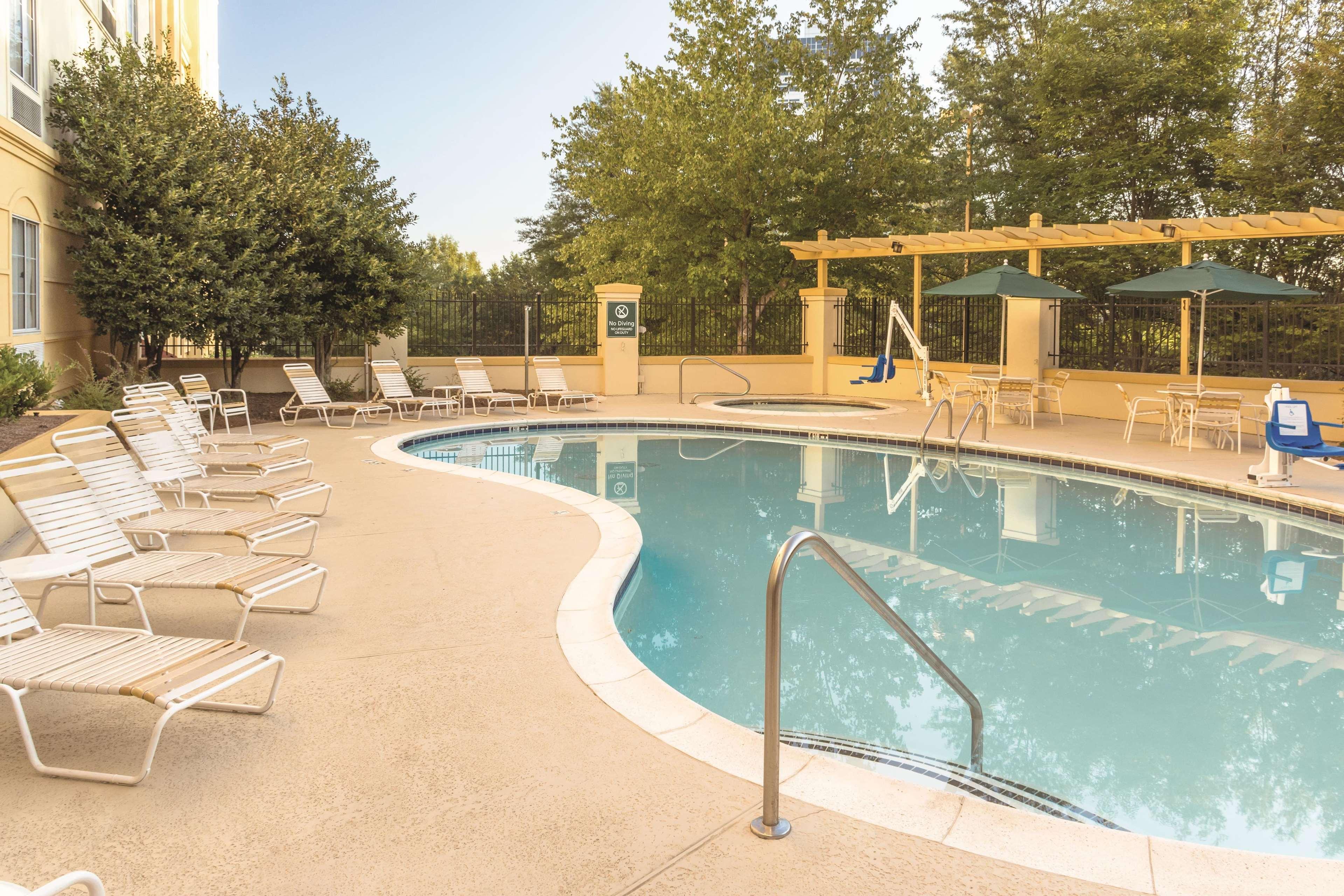 La Quinta By Wyndham Atlanta Ballpark/Galleria Smyrna Kültér fotó