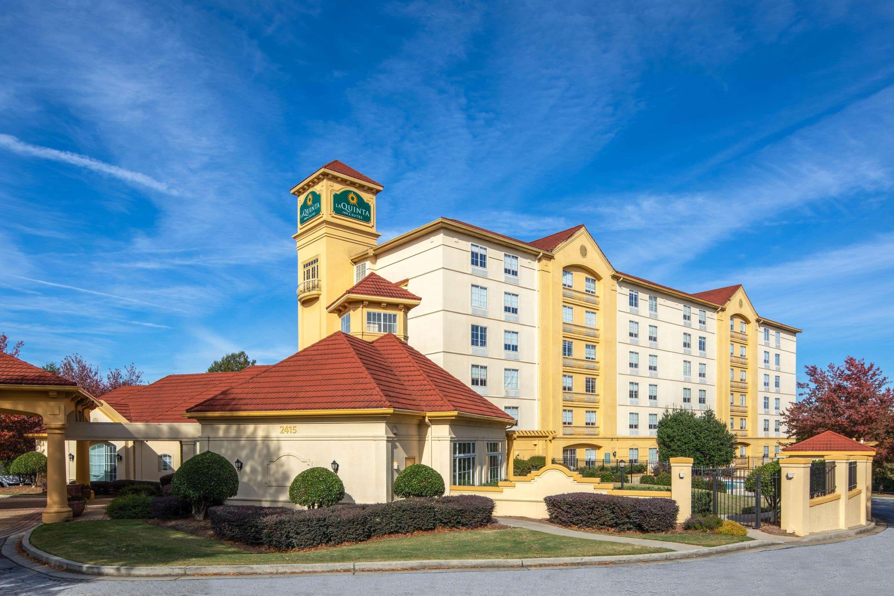 La Quinta By Wyndham Atlanta Ballpark/Galleria Smyrna Kültér fotó