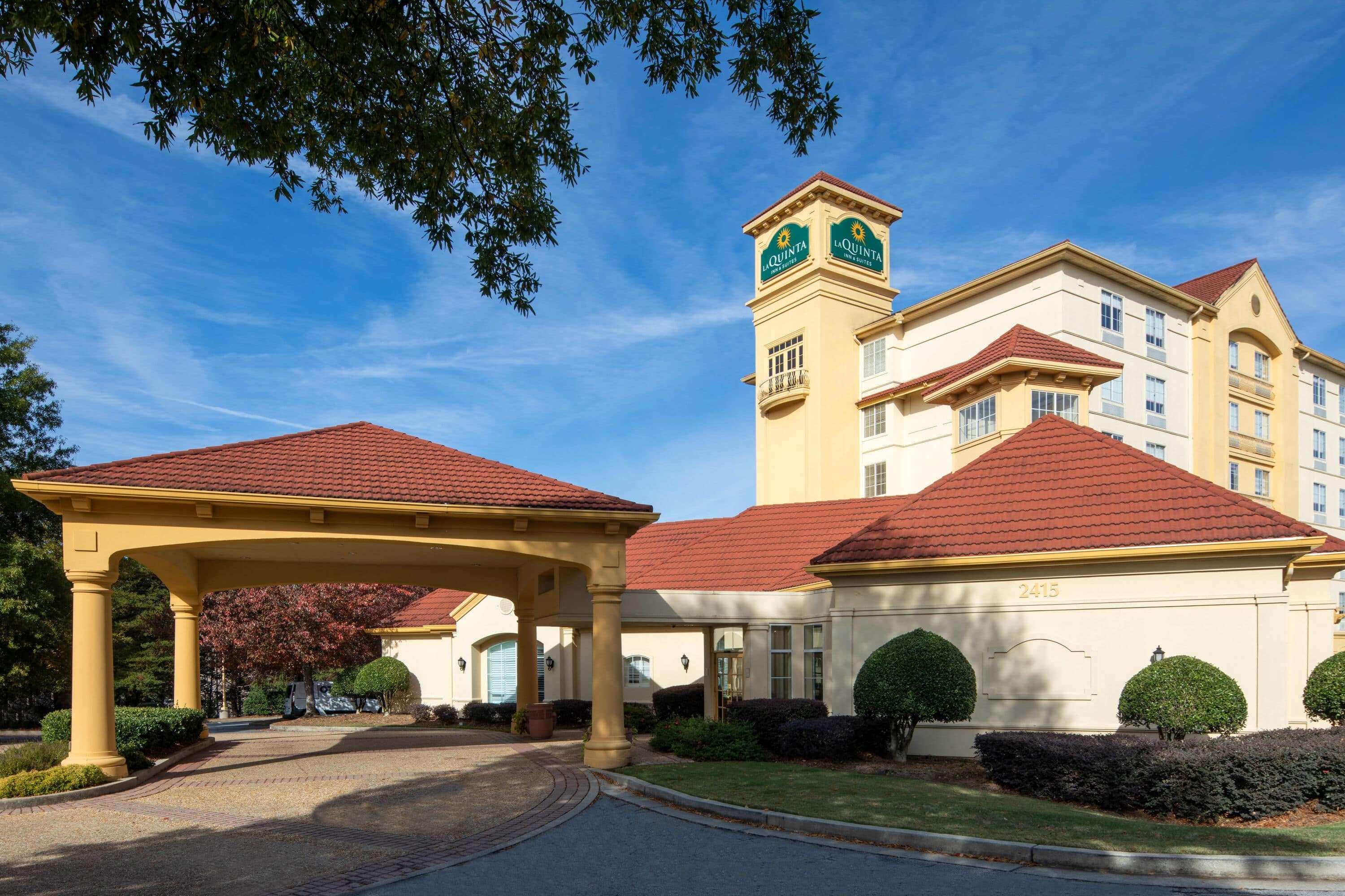 La Quinta By Wyndham Atlanta Ballpark/Galleria Smyrna Kültér fotó