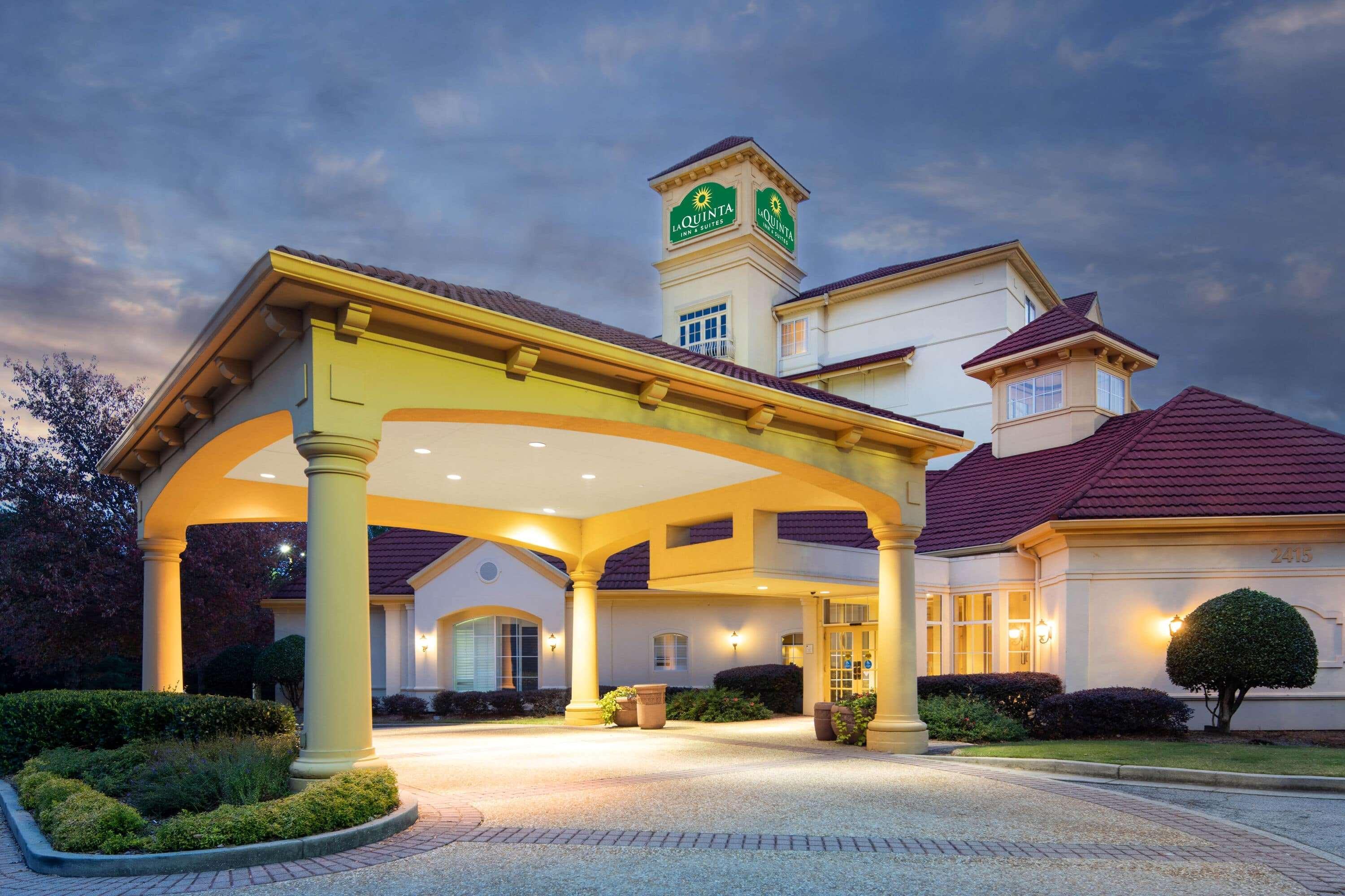La Quinta By Wyndham Atlanta Ballpark/Galleria Smyrna Kültér fotó