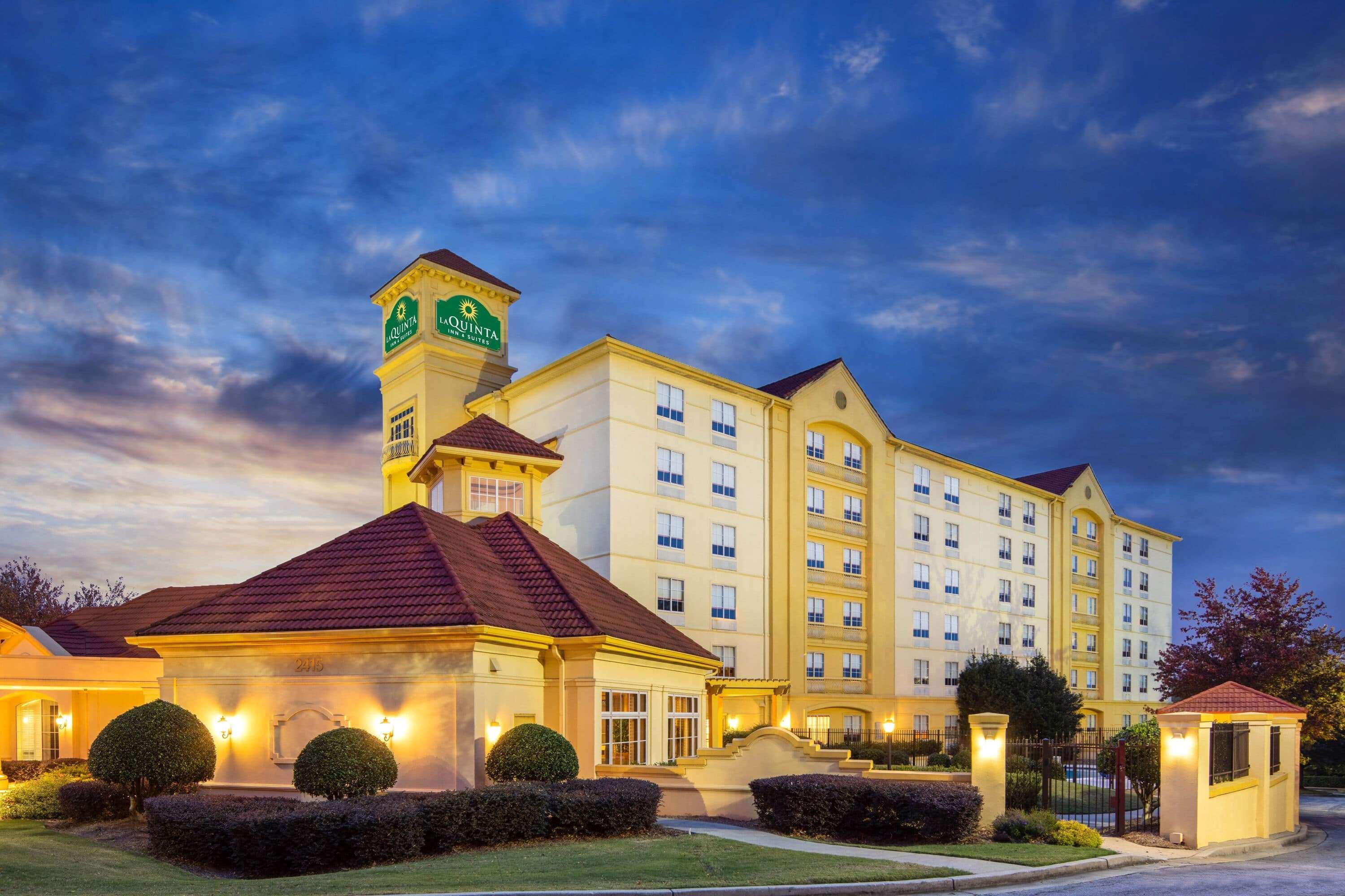 La Quinta By Wyndham Atlanta Ballpark/Galleria Smyrna Kültér fotó